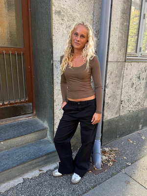 KLARA PANT - BLACK