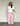AIA BAGGY SUIT PANT - LIGHT PINK