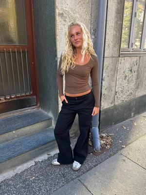 KLARA PANT - BLACK