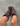 SUEDE FOLDOVER STØVLE - BROWN