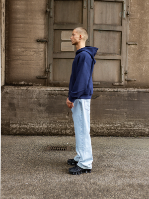 TYLER BAGGY JEANS - LIGHT BLUE