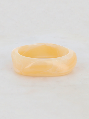 2-PACK BRACELETS - CREAM/MATCHA GREEN