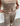 STELLA SATIN PANTS - TAUPE