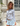 NILLE TOP - LIGHT GREY