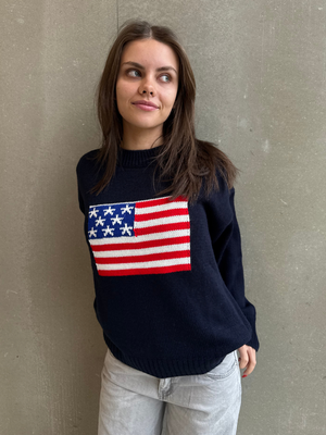 MARIE FLAG STRIK - NAVY