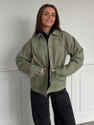 SIA JACKET - GREEN