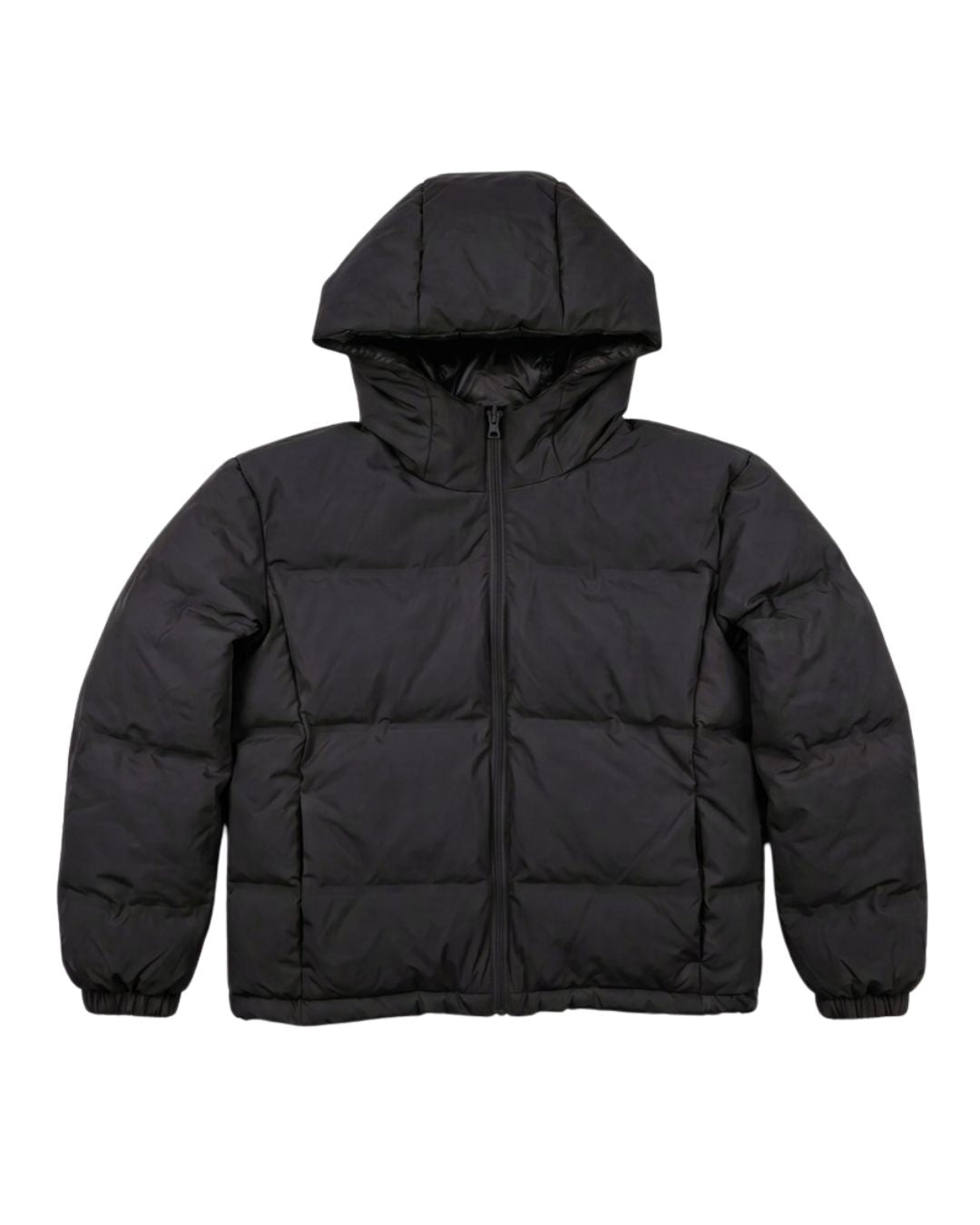 ALMA DOWN JACKET i black – billede 2