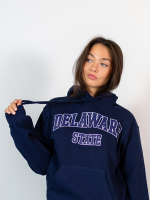 DELAWARE HOODIE - NAVY