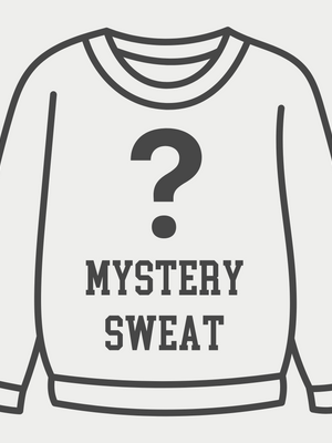 MYSTERY SWEAT - DIN VINTAGE SHOP