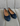 ANNA BALLERINA SKO - NAVY