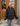 ALFRIDA PUFFER JACKET - BLACK