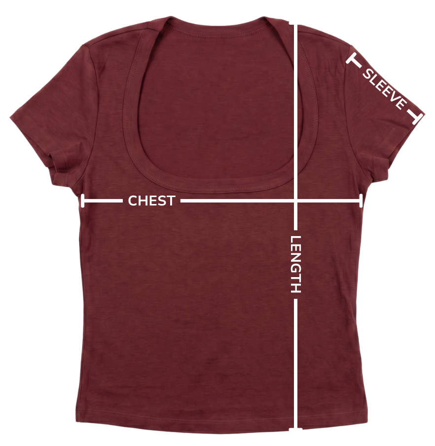 MIA SHORT SLEEVE TEE