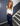 ALMA JEANS - DARK BLUE (MIDWAIST)