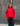 FRUIT SWEATSHIRT - RØD