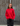 FRUIT SWEATSHIRT - RØD