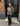ALFRIDA PUFFER JACKET - BLACK
