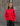 FRUIT SWEATSHIRT - RØD