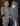 JORMA LONG JACKET - GREIGE / HOT FUDGE