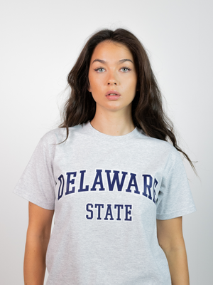 DELAWARE TEE - GRAY