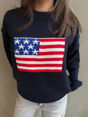 MARIE FLAG STRIK - NAVY