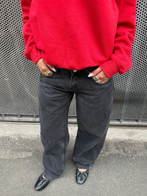 ESTHER JEANS - BLACK