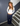 ALMA JEANS - DARK BLUE (MIDWAIST)