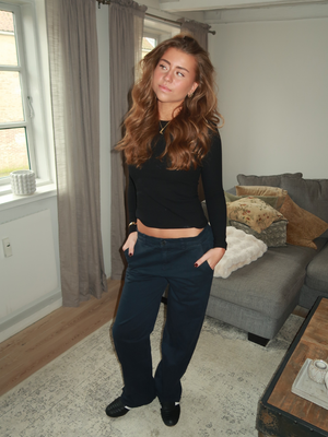 KLARA PANT - NAVY