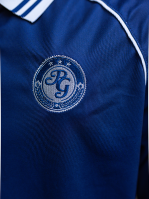 PLAYGRND FOOTBALL JERSEY - NAVY