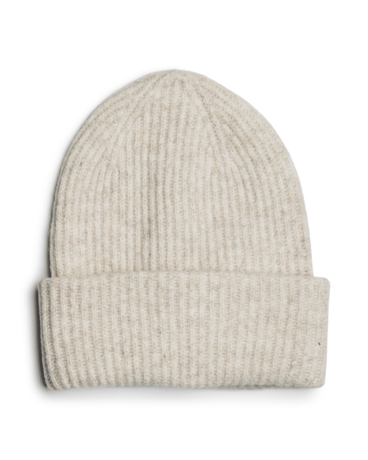 MOELLA BEANIE - WHITECAP