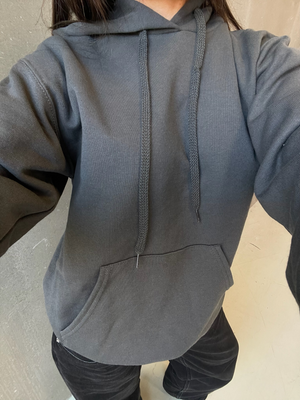 FRUIT HOODIE - DARK GRAY