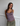 NADIA TANK TOP - NAVY/LILAC STRIPE