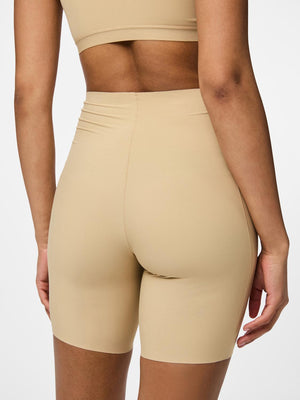 NAMEE SHORTS (2-PAK) - BLACK/NUDE