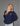 RED HEART SWEAT - NAVY