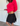 TRINNA NEDERDEL M SHORTS (SUITMIX) - SORT