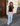 ALMA JEANS - DARK BLUE (MIDWAIST)