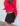 TRINNA NEDERDEL M SHORTS (SUITMIX) - SORT