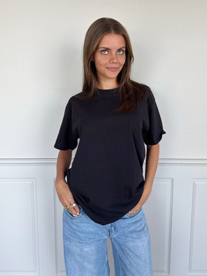 FRUIT T-SHIRT - SORT