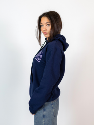 LAKEWOOD HOODIE - NAVY