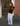 ALMA JEANS - DARK BLUE (MIDWAIST)