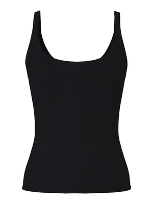 MAY TANK TOP - BLACK