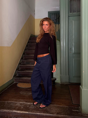 NALA ANGEL TOP - SORT