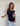 JESSICA TOP - NAVY