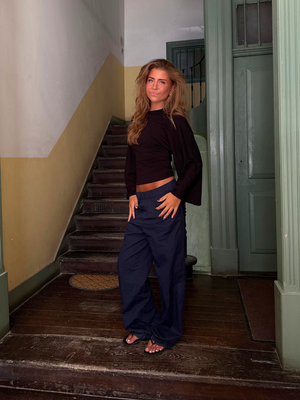 NALA ANGEL TOP - SORT