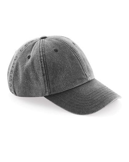 PERFECT CAP - VINTAGE BLACK
