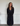 MARBEL LANG JAKKE - BLACK