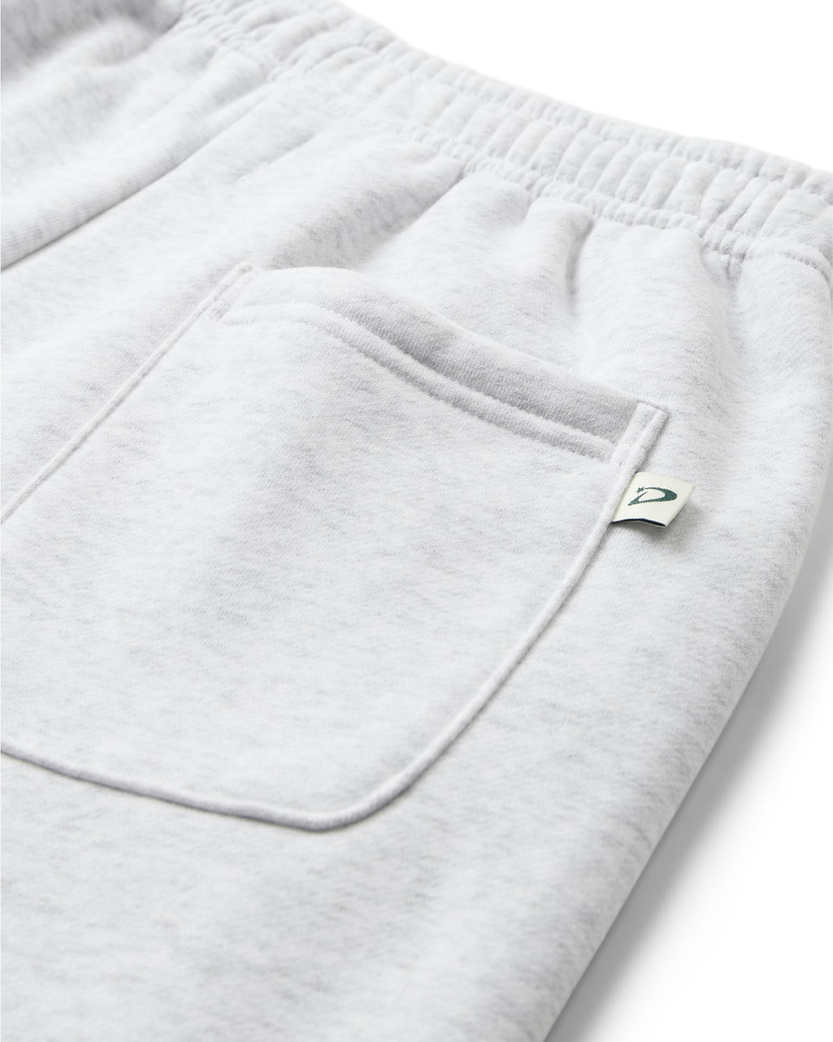 BAGGY SWEATPANTS - LIGHT GREY