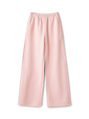 BAGGY SWEATPANTS - LIGHT PINK