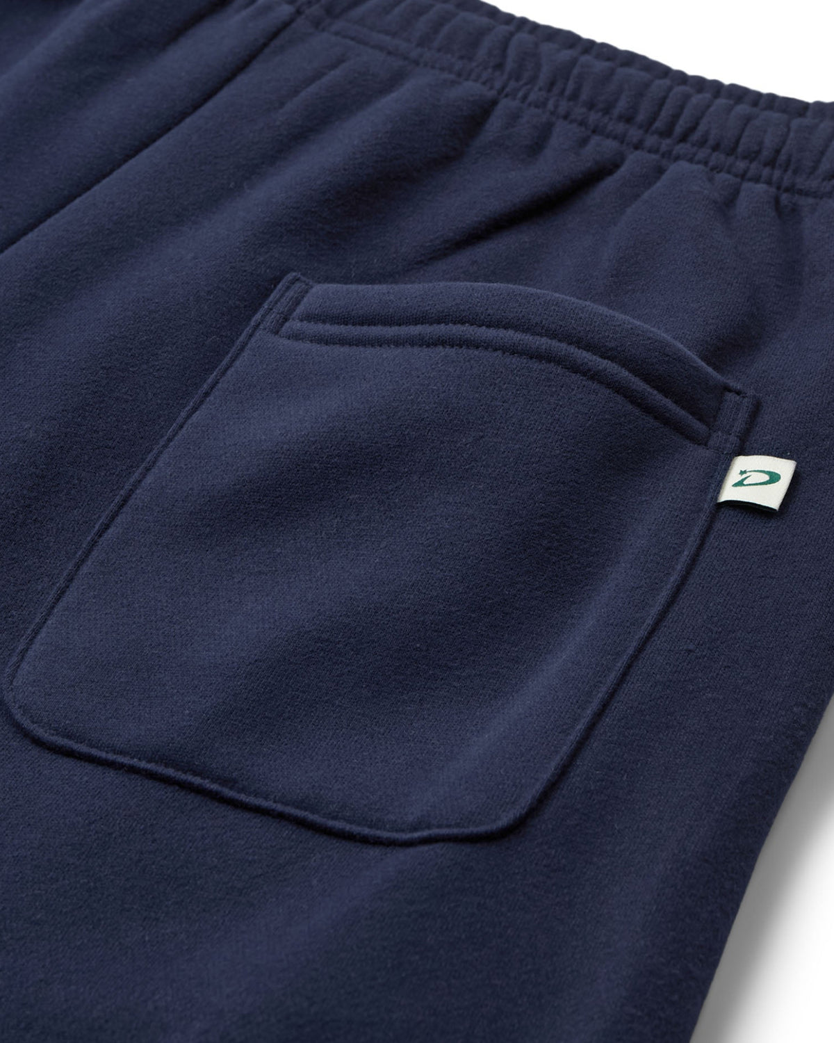 BAGGY SWEATPANTS - NAVY