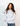 DOLLED UP (PINK) HOODIE (rygprint) - GRÅ