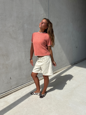 MADDIE STRIK - LIGHT GREY